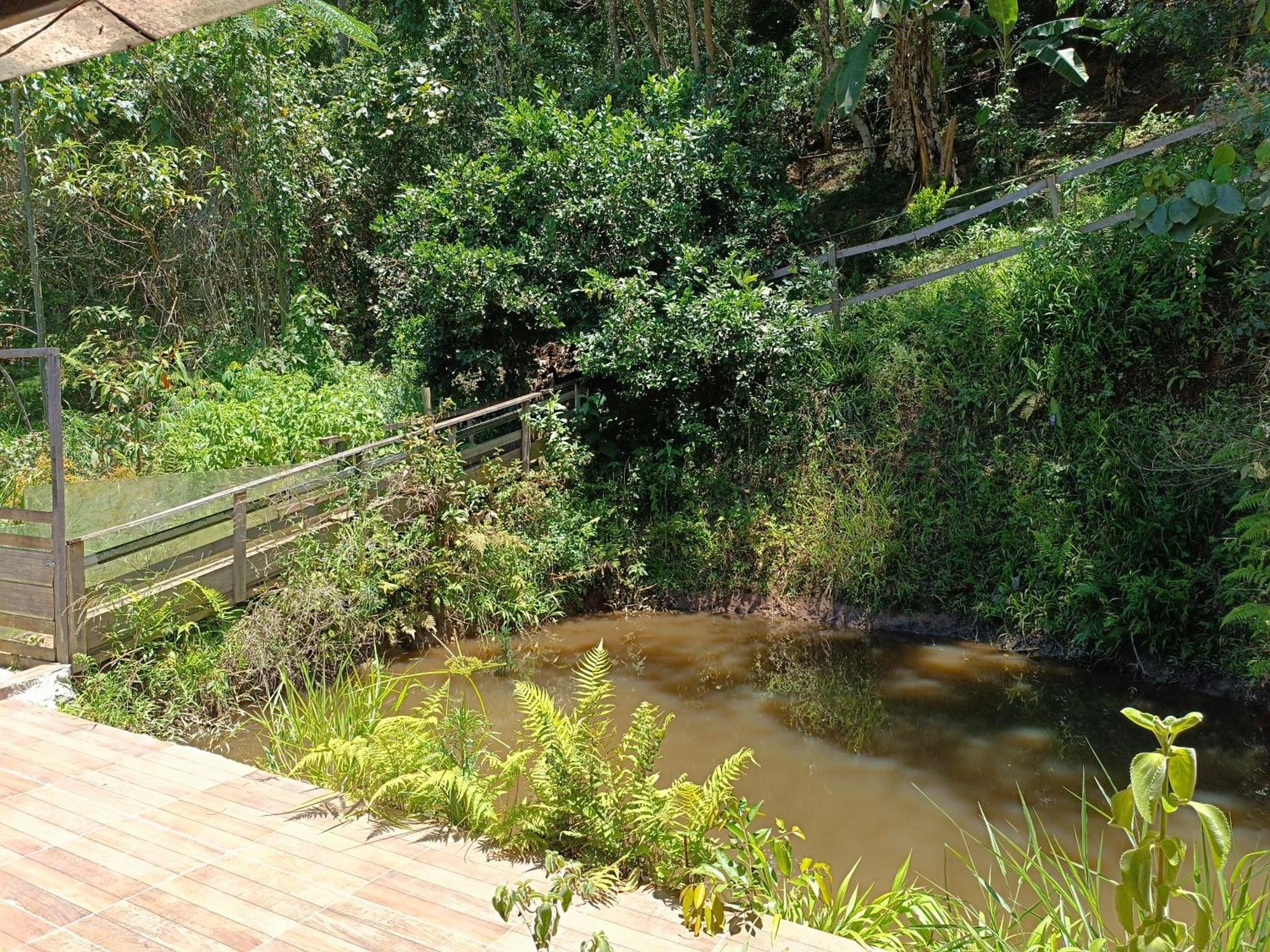 JacareíChacara Talisma别墅 外观 照片
