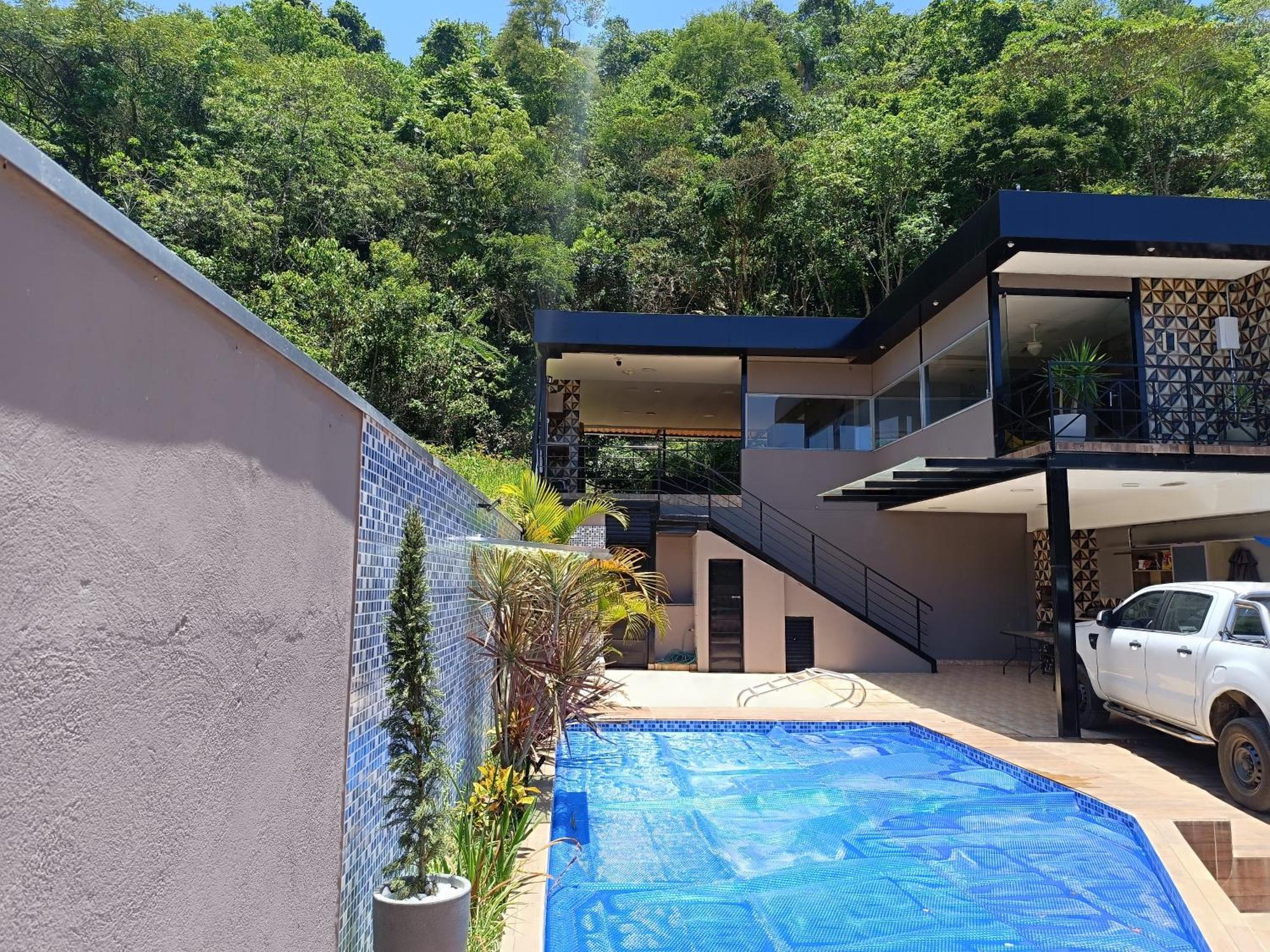 JacareíChacara Talisma别墅 外观 照片