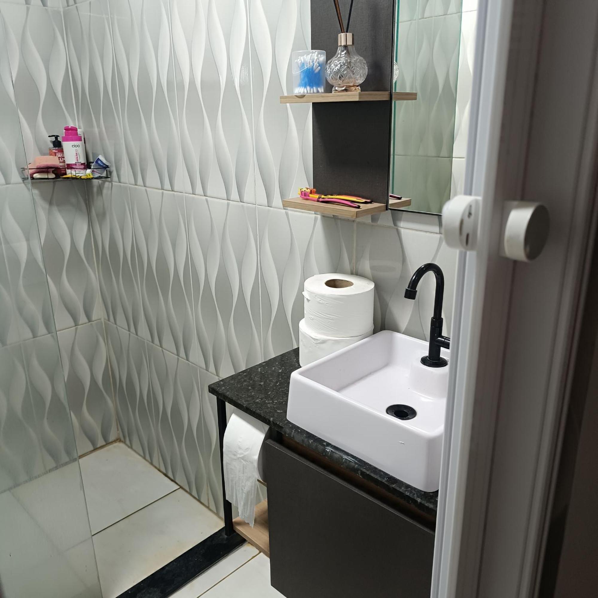 JacareíChacara Talisma别墅 外观 照片